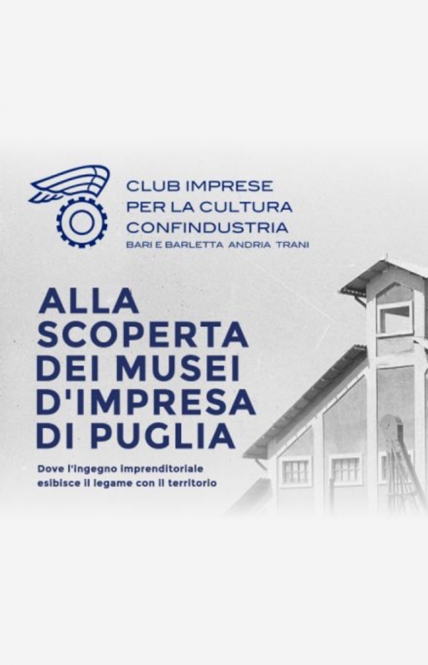 Online Conference to discover the company Museums of Puglia