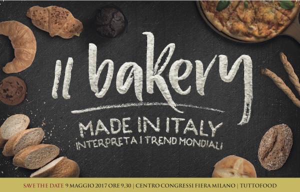 Tutto Food 2017. Casillo Bakery Solutions organizes conference and round table on the World of Bakery